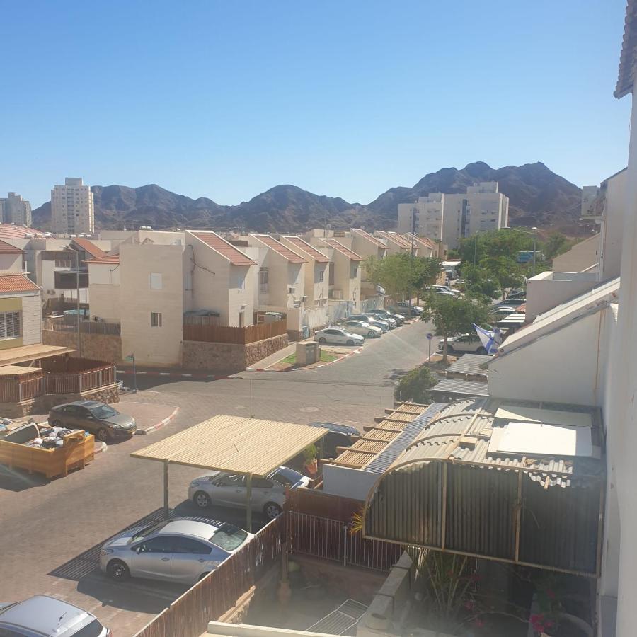 לופית 10לימור Apartment เอลัต ภายนอก รูปภาพ