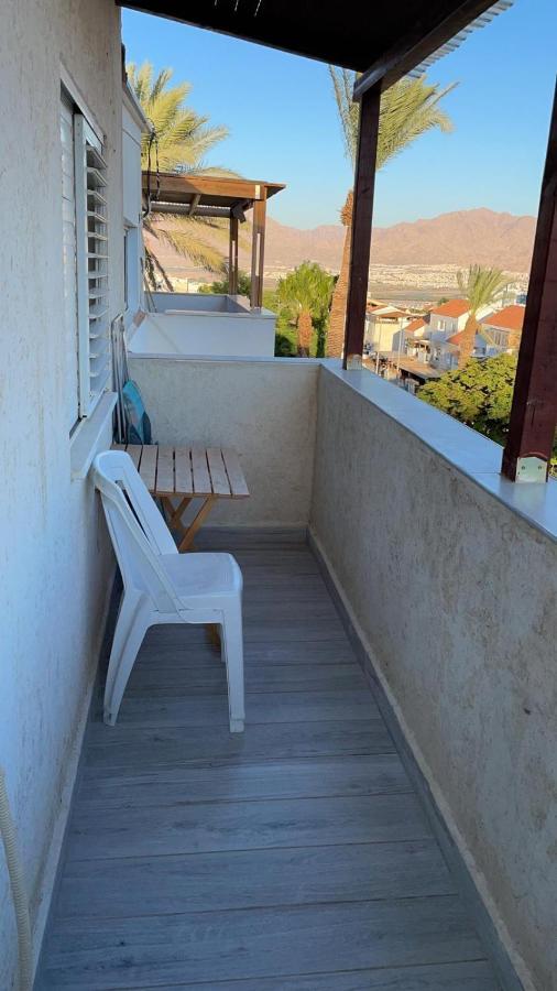 לופית 10לימור Apartment เอลัต ภายนอก รูปภาพ